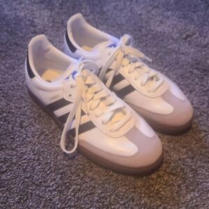 White Samba OG sneakers Size 6